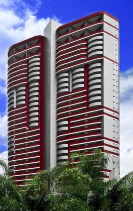 Apartamento Para Alugar -  Boulevard Side | Loft Studio