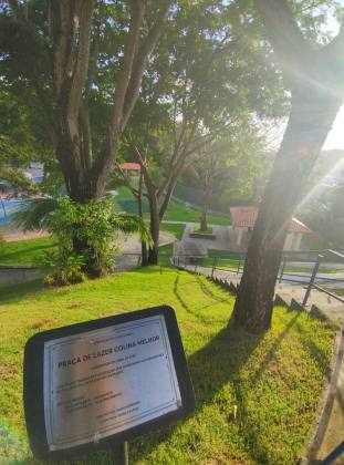 Residencial Colina das Flores
