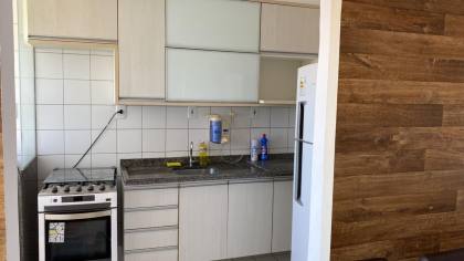 Apartamento Para Alugar com 1 quarto em Lauro De Freitas -Smart Time Residence