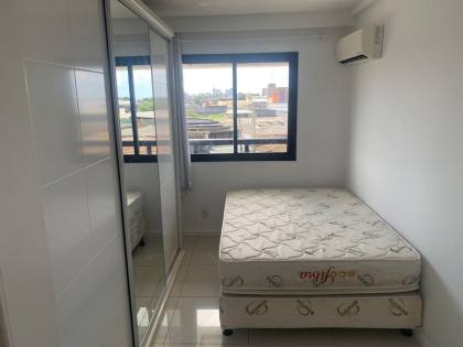 Apartamento Para Alugar com 1 quarto em Lauro De Freitas -Smart Time Residence