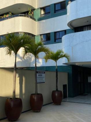 Apartamento Para Alugar com 1 quarto em Lauro De Freitas -Smart Time Residence
