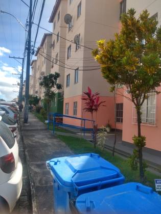 Apartamento Para Vender com 2 quartos no bairro Jardim Nova Esperança  | Condomínio São Lourenço