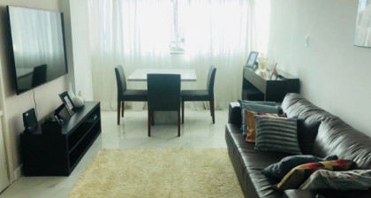 Apartamento Para Vender com 2 quartos no bairro Pituba | Mirante do Itaigara