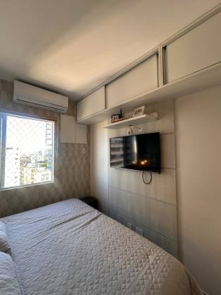 City Park Brotas | 3/4 com suíte e varanda