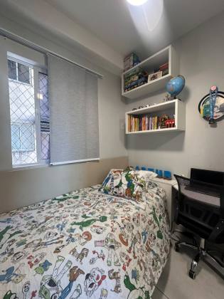 City Park Brotas | 3/4 com suíte e varanda