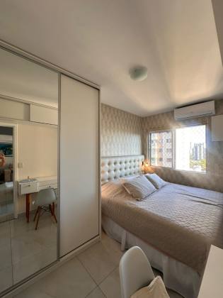 City Park Brotas | 3/4 com suíte e varanda