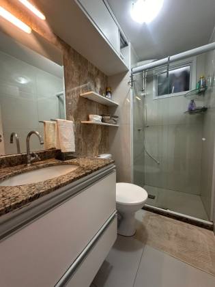 City Park Brotas | 3/4 com suíte e varanda