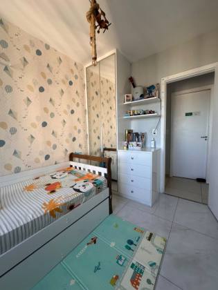 City Park Brotas | 3/4 com suíte e varanda