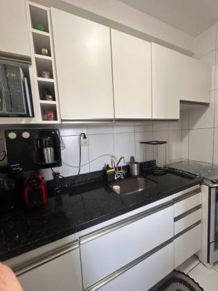 City Park Brotas | 3/4 com suíte e varanda