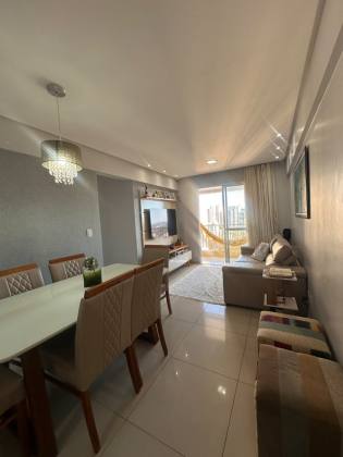 City Park Brotas | 3/4 com suíte e varanda
