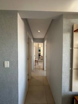 City Park Brotas | 3/4 com suíte e varanda