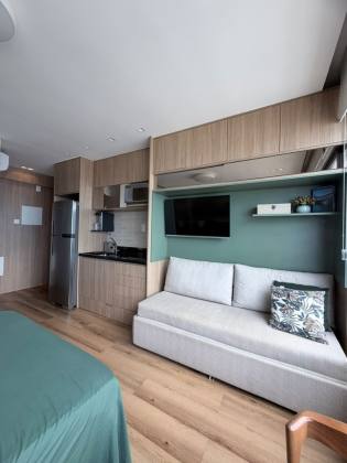 Studio | Barra - VISTA MAR
