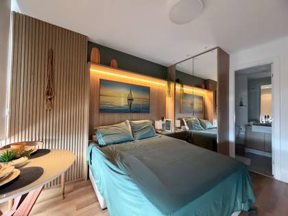 Studio | Barra - VISTA MAR
