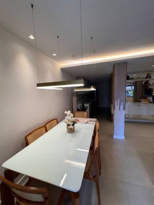 Village duplex 3/4 em Buraquinho