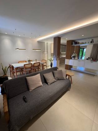 Village duplex 3/4 em Buraquinho