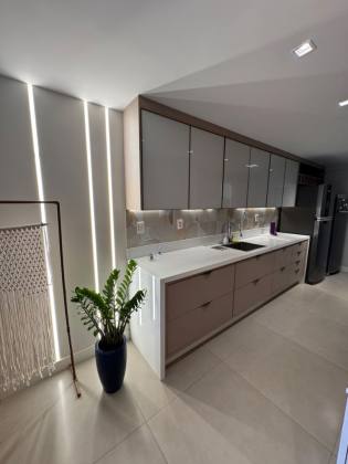 Village duplex 3/4 em Buraquinho