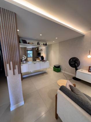 Village duplex 3/4 em Buraquinho