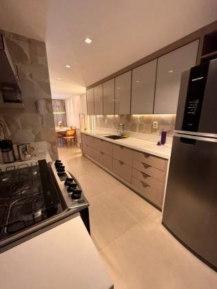 Village duplex 3/4 em Buraquinho