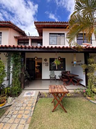 Village duplex 3/4 em Buraquinho