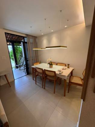 Village duplex 3/4 em Buraquinho