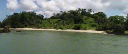Terreno em Camamu - Ilha Pequena