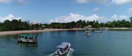 Terreno em Camamu - Ilha Pequena