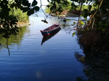 Terreno em Camamu - Ilha Pequena