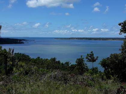 Terreno em Camamu - Ilha Pequena