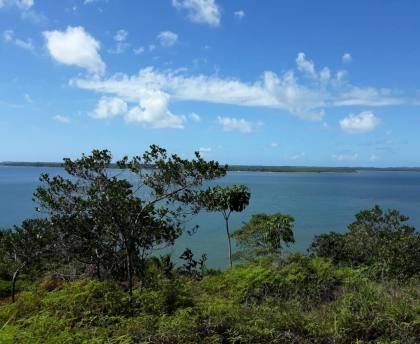 Terreno em Camamu - Ilha Pequena