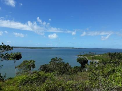 Terreno em Camamu - Ilha Pequena