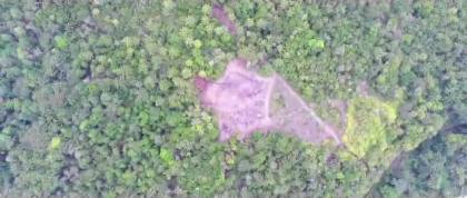 Terreno em Camamu - Ilha Pequena