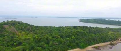 Terreno em Camamu - Ilha Pequena
