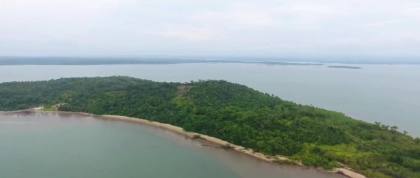 Terreno em Camamu - Ilha Pequena