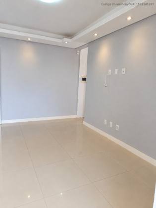 Vila Serena (Trobogy) - 2/4 com suíte e varanda