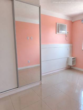 Vila Serena (Trobogy) - 2/4 com suíte e varanda
