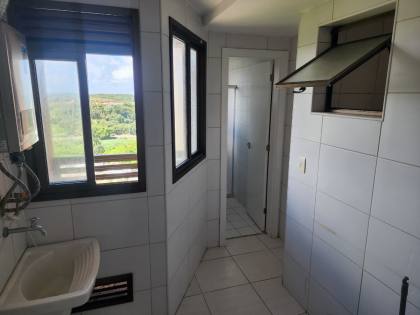 Brisas (Paralela) | 3/4 com suíte