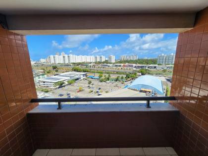 Brisas (Paralela) | 3/4 com suíte