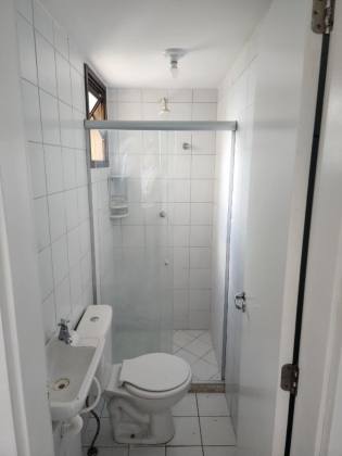 Brisas (Paralela) | 3/4 com suíte