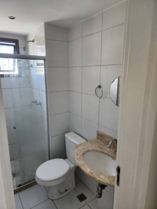 Brisas (Paralela) | 3/4 com suíte
