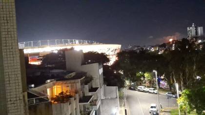 Nazaré | 3/4 com suíte + Dependência