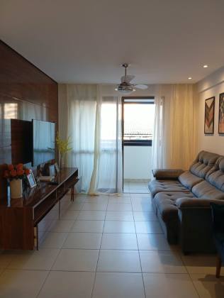 Brisas do Ipitanga 2/4 com suíte