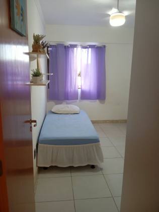 Brisas do Ipitanga 2/4 com suíte
