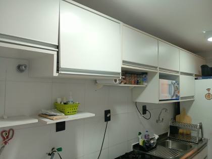 Brisas do Ipitanga 2/4 com suíte