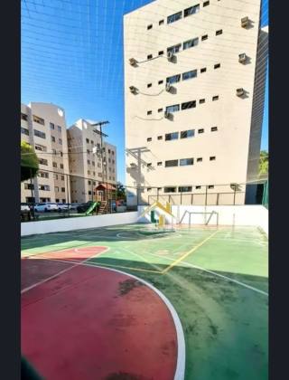 Brisas do Ipitanga 2/4 com suíte
