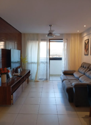 Brisas do Ipitanga 2/4 com suíte