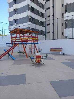 Mansão Flamartino | Itaigara 3/4 com suíte