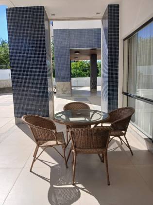Mansão Flamartino | Itaigara 3/4 com suíte