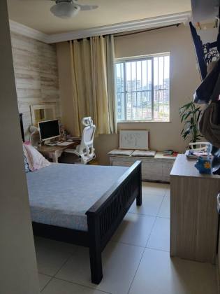Mansão Flamartino | Itaigara 3/4 com suíte