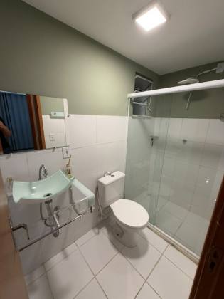 Busca Vida Residence 2/4 com suíte