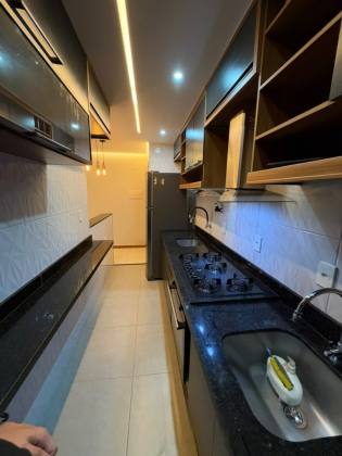 Busca Vida Residence 2/4 com suíte